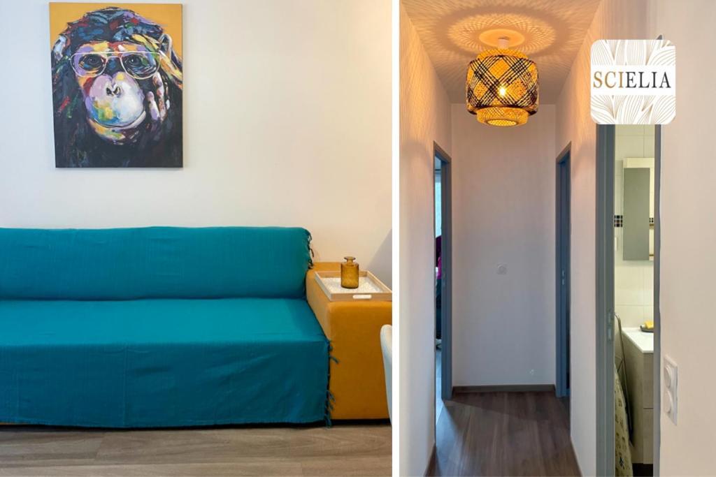 Apartament Chez Francoise Porto  Zewnętrze zdjęcie
